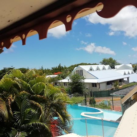 Residence Canouan 4312 Sainte-Anne Luaran gambar