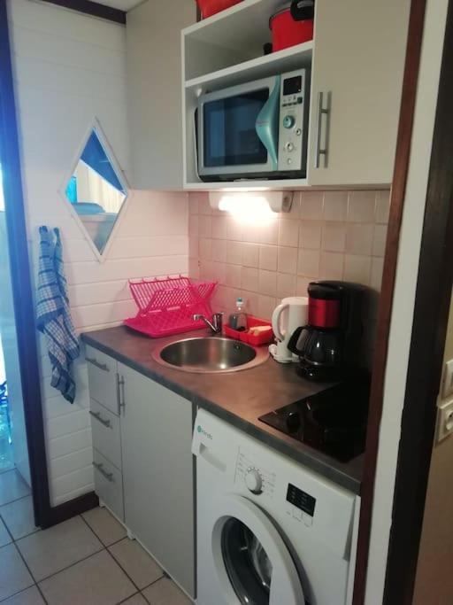 Residence Canouan 4312 Sainte-Anne Luaran gambar