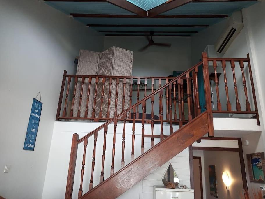 Residence Canouan 4312 Sainte-Anne Luaran gambar