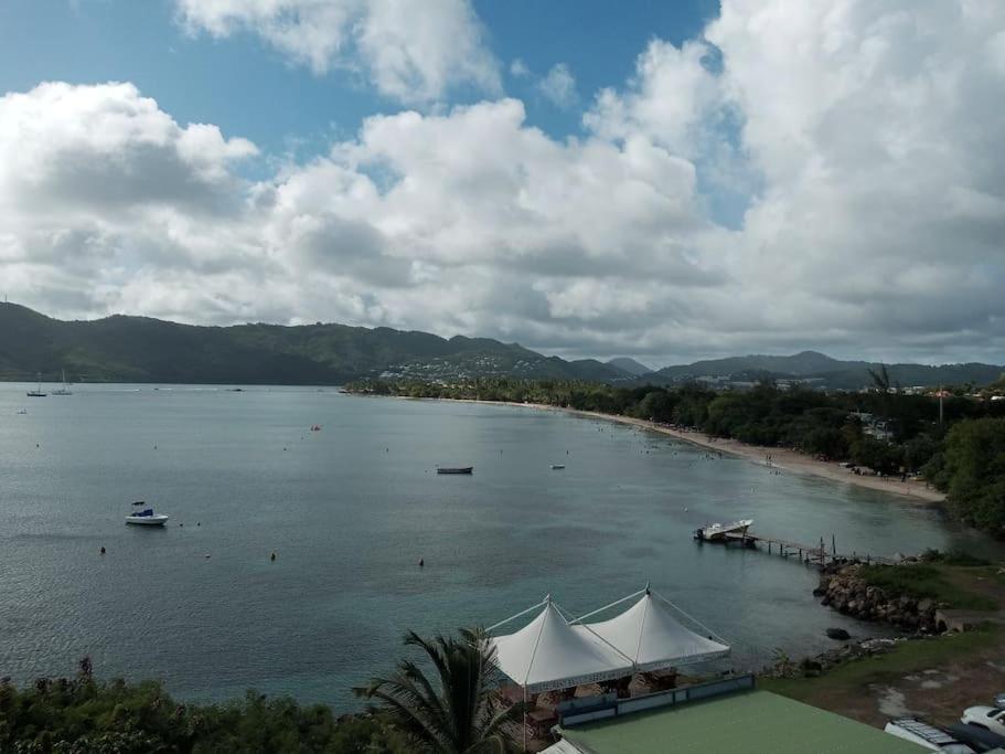 Residence Canouan 4312 Sainte-Anne Luaran gambar