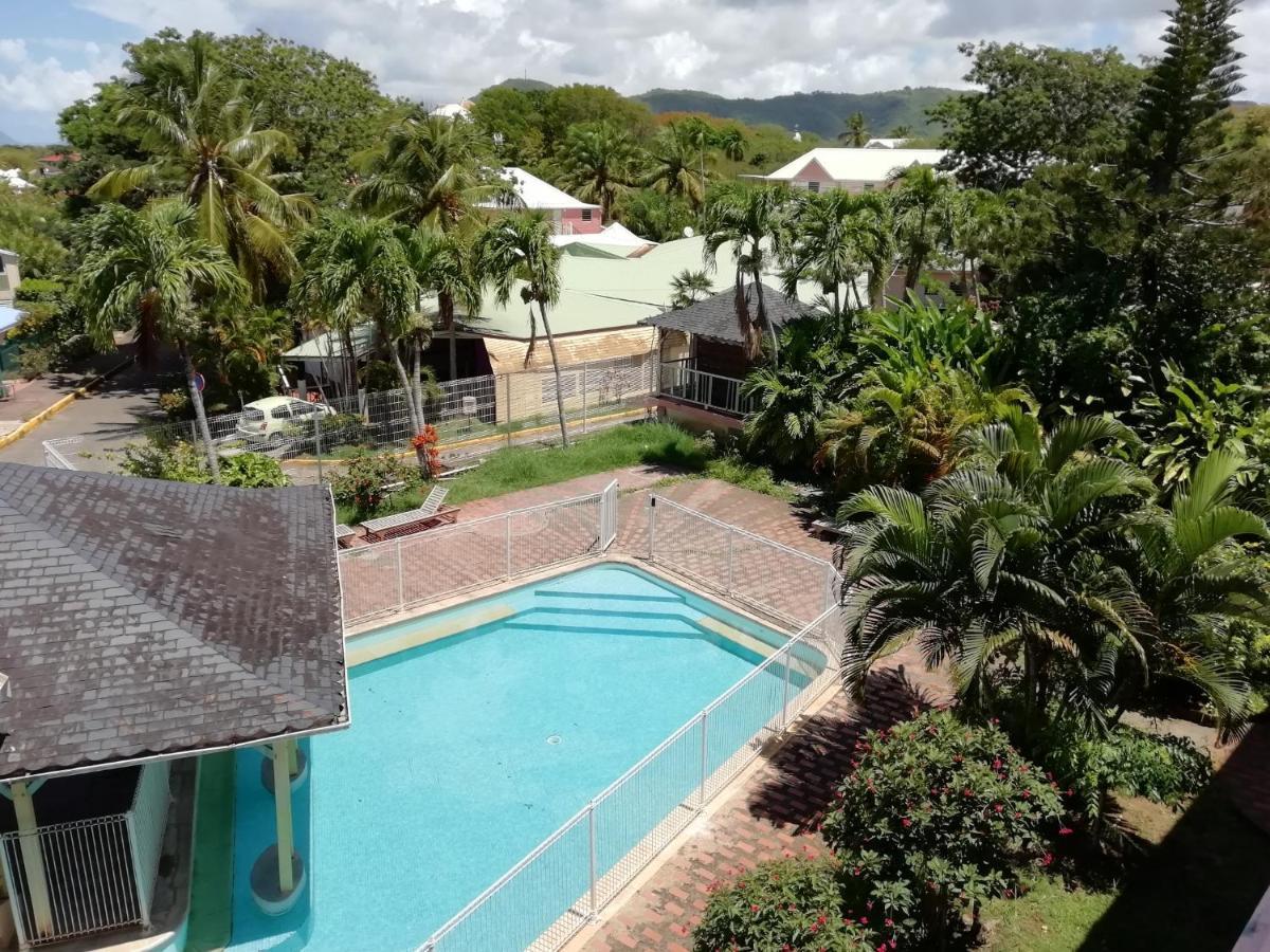 Residence Canouan 4312 Sainte-Anne Luaran gambar