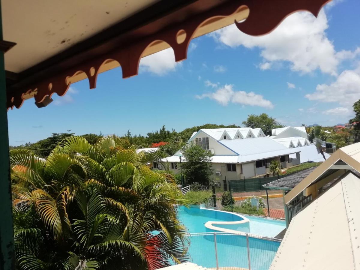 Residence Canouan 4312 Sainte-Anne Luaran gambar