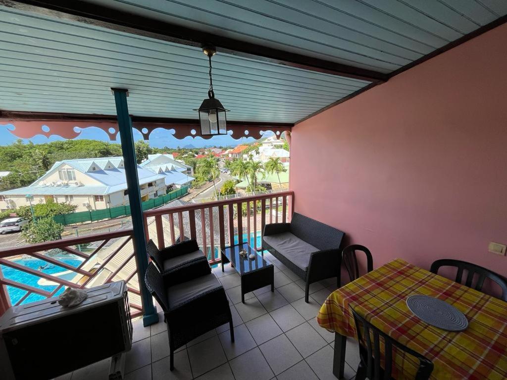 Residence Canouan 4312 Sainte-Anne Luaran gambar