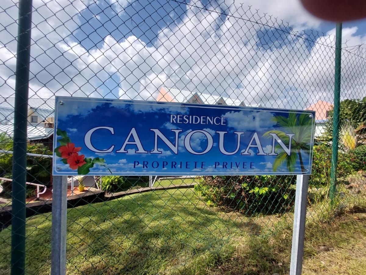 Residence Canouan 4312 Sainte-Anne Luaran gambar
