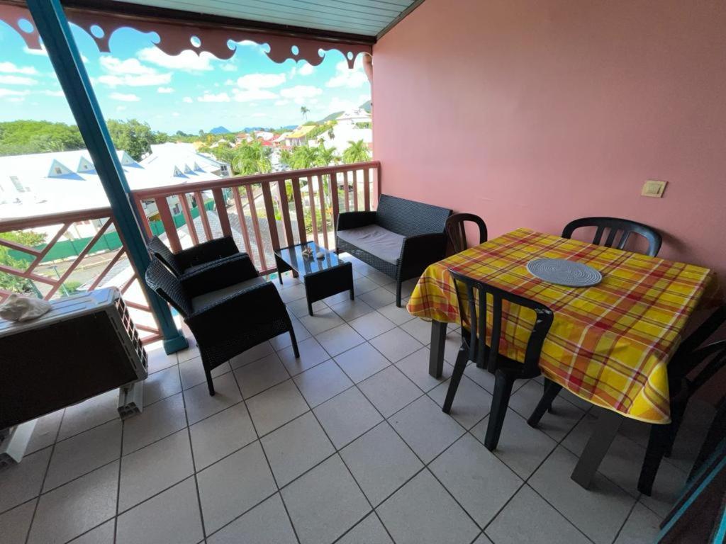 Residence Canouan 4312 Sainte-Anne Luaran gambar