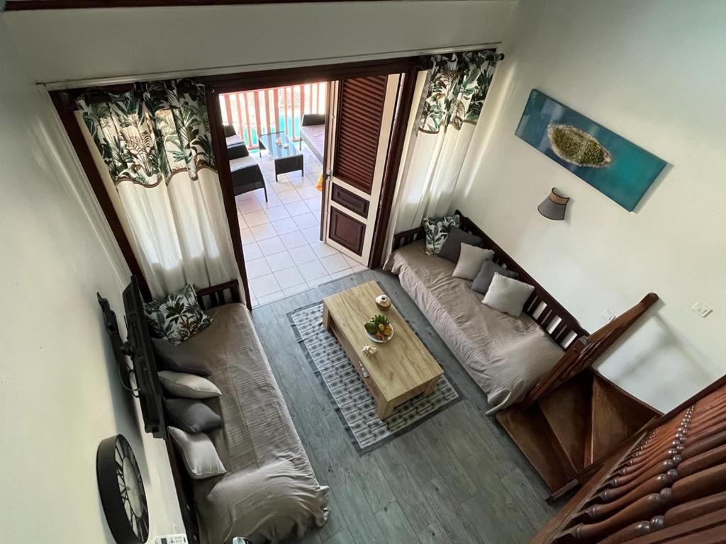 Residence Canouan 4312 Sainte-Anne Luaran gambar